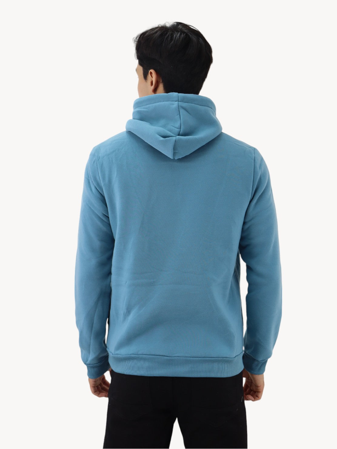 Hoodie unisex cerceta (NUEVA TEMPORADA)