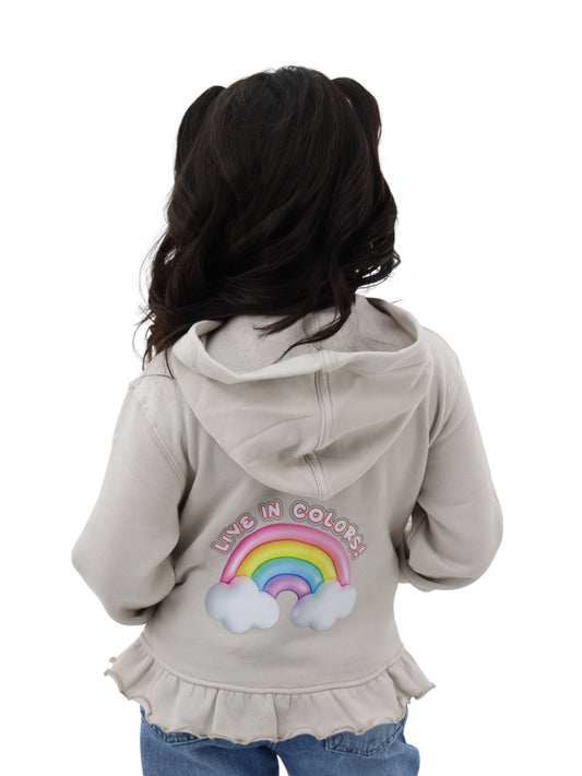 Sudadera Rainbow