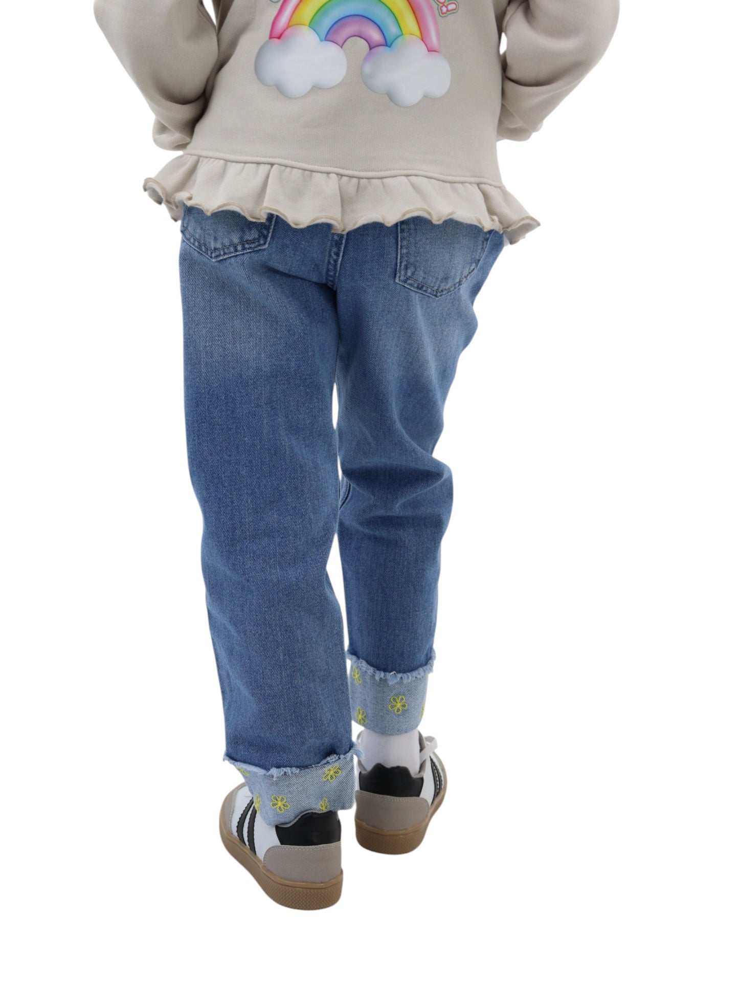 Jeans Mom Clasic