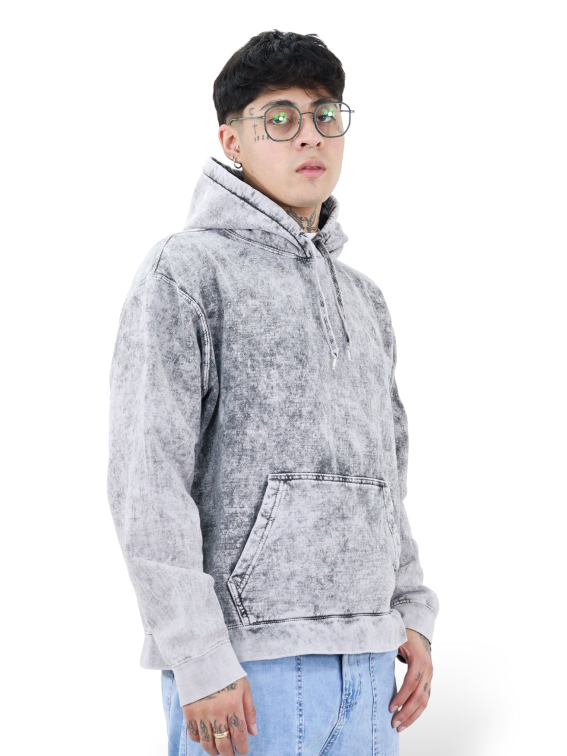 Hoodie Oversize