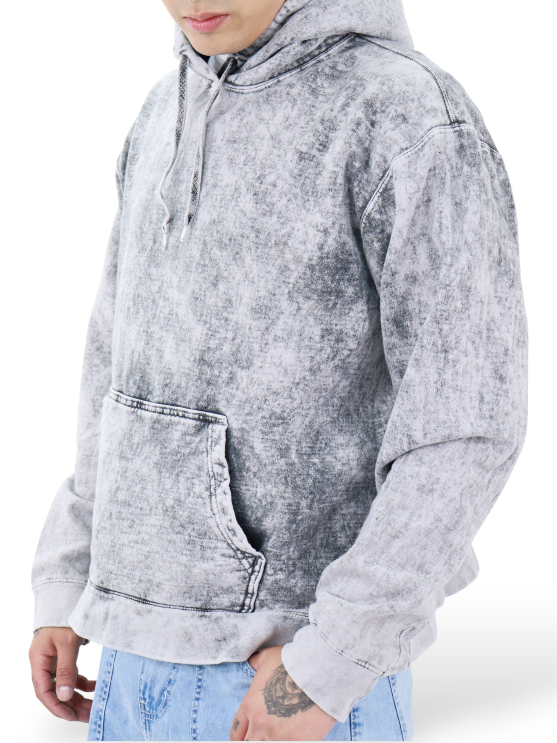 Hoodie Oversize