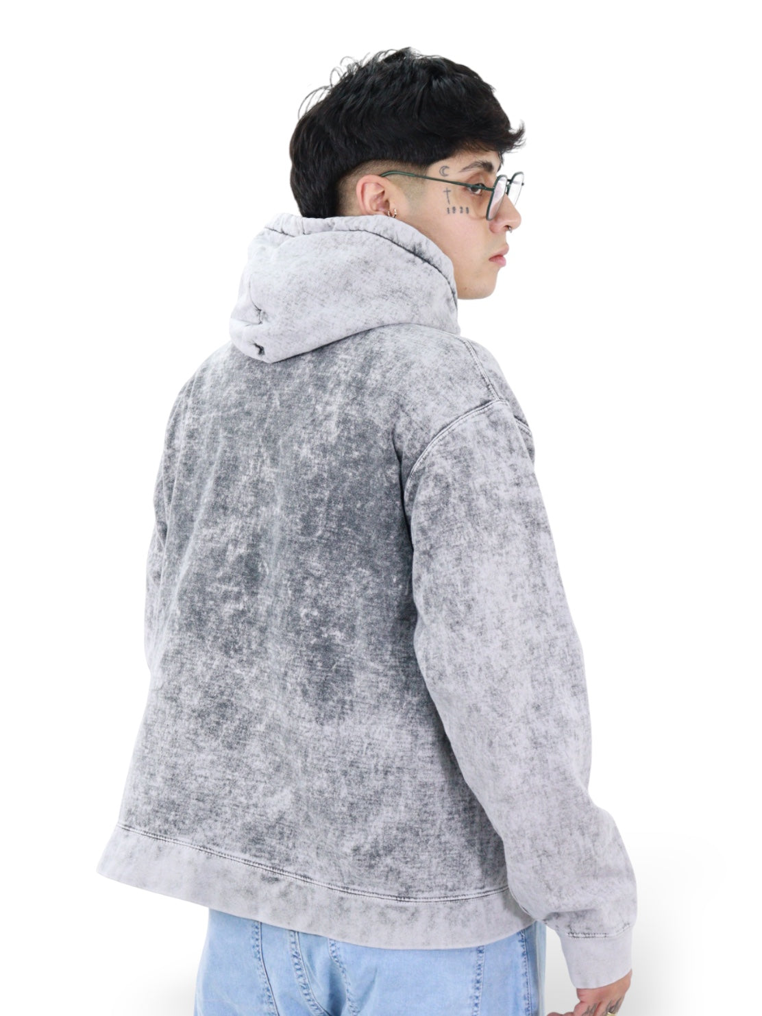 Hoodie Oversize