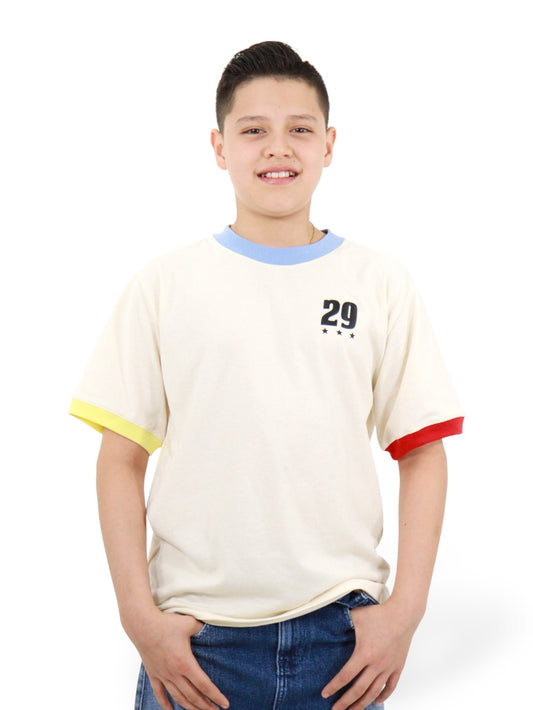 Playera Manga Corta