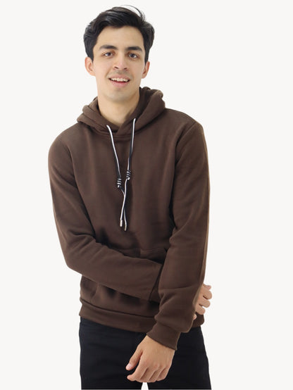 Hoodie unisex café (NUEVA TEMPORADA)