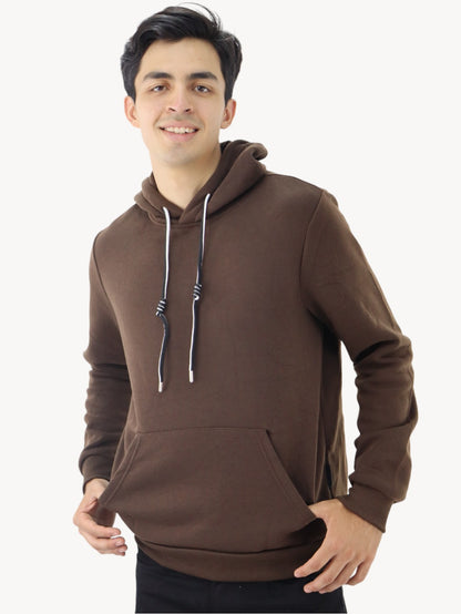 Hoodie unisex café (NUEVA TEMPORADA)