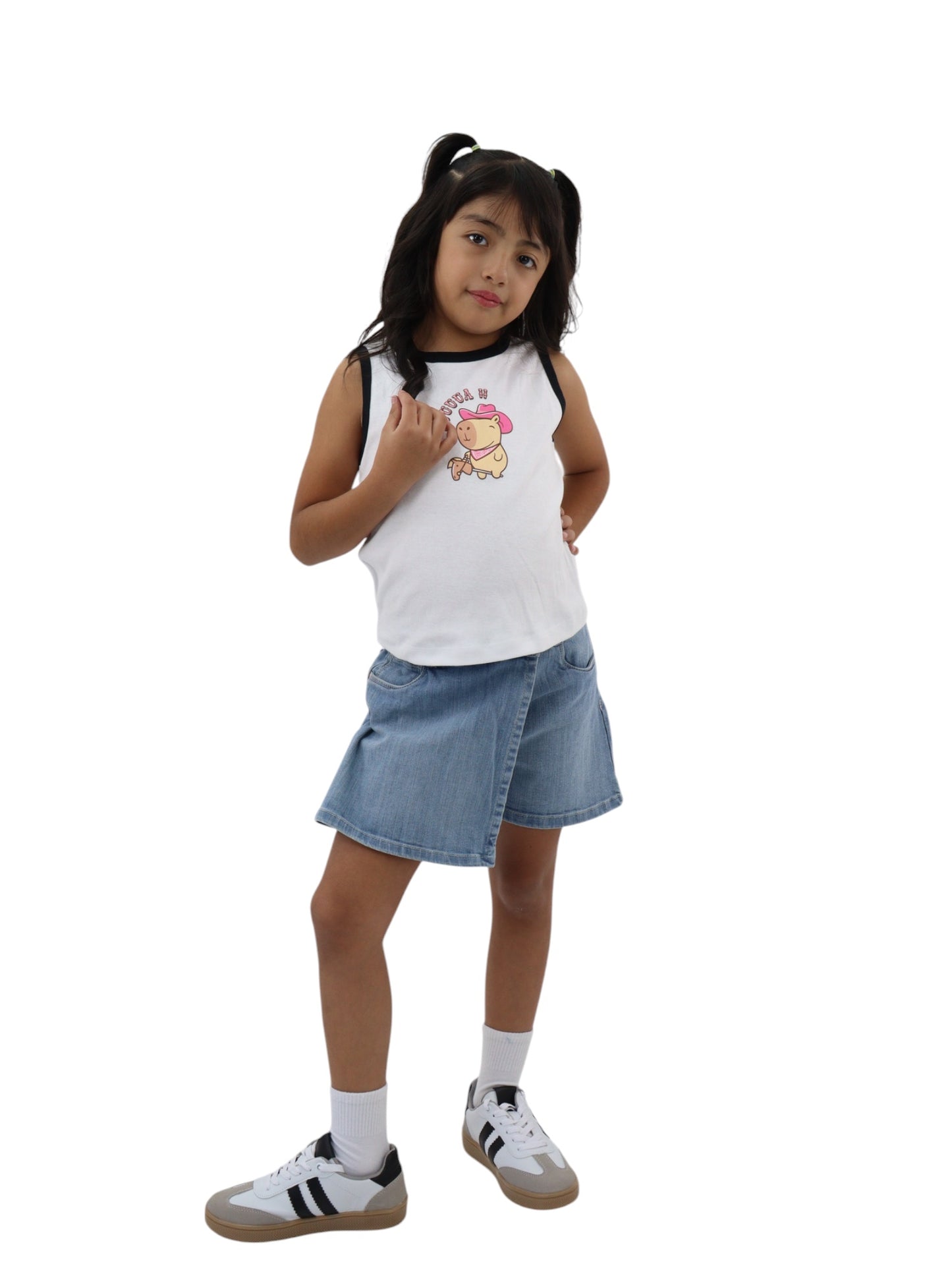 Playera Tank