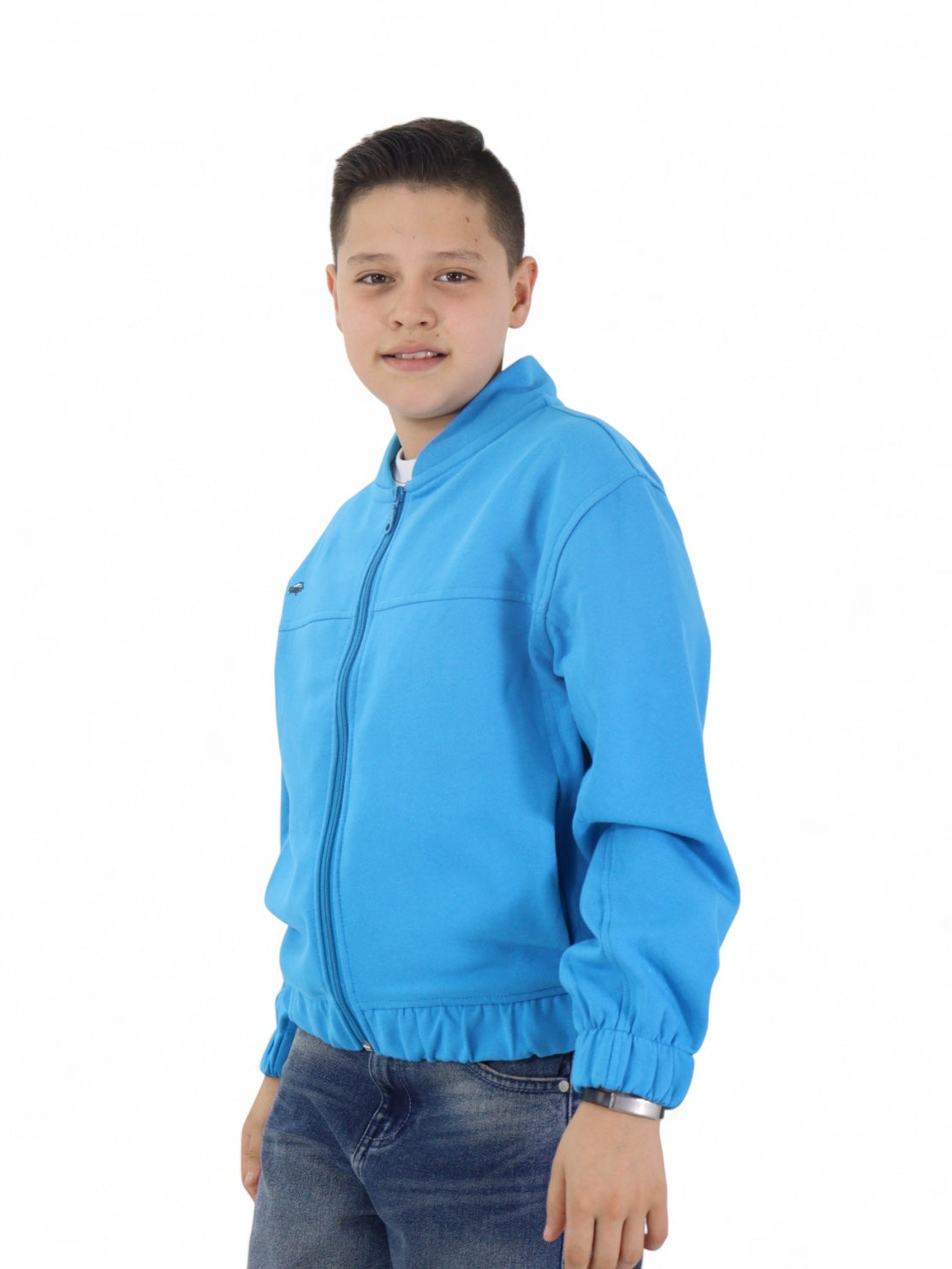 Sudadera Abierta
