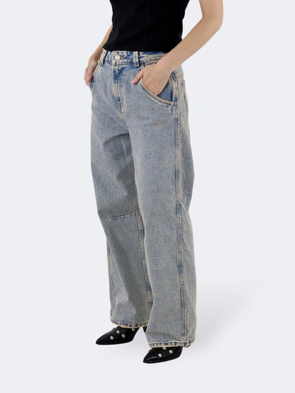 Jeans Barrel