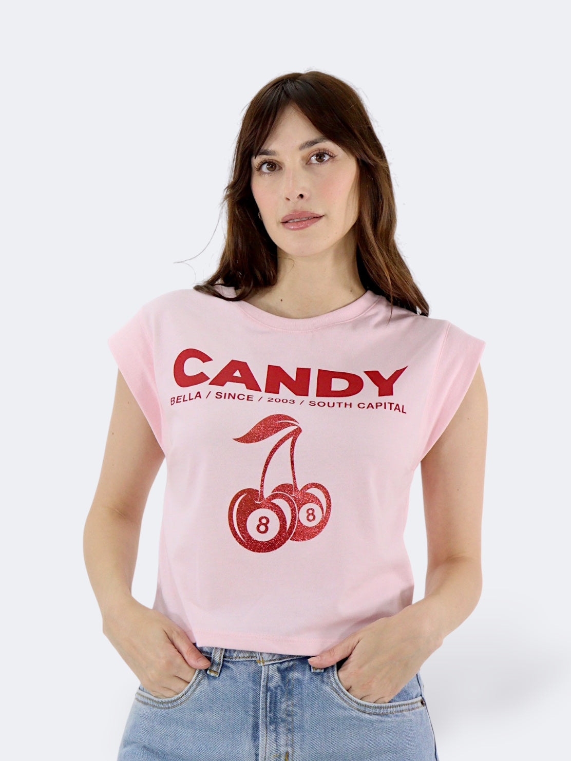 Playera Tank