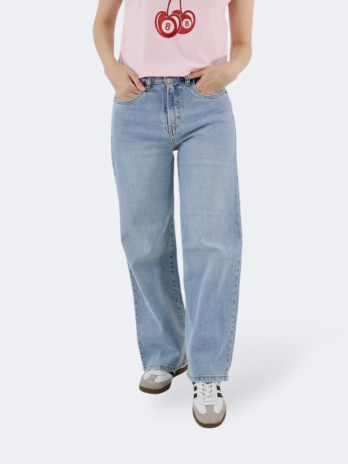 Jeans Super Wide
