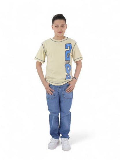 Playera Regular Fit