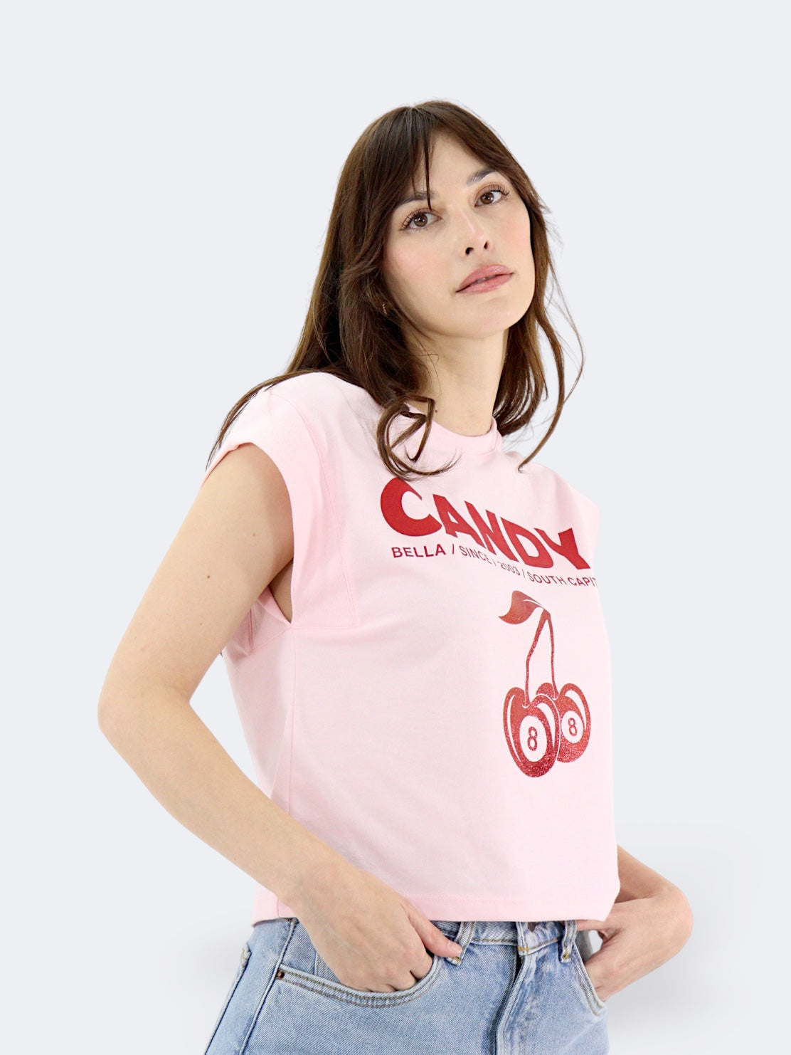 Playera Tank