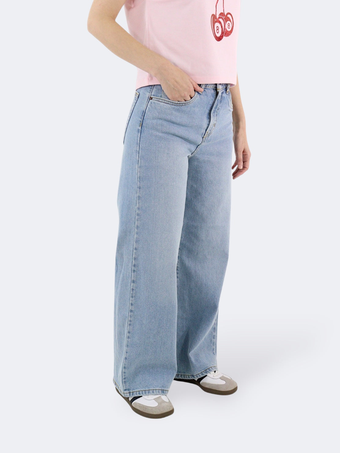 Jeans Super Wide