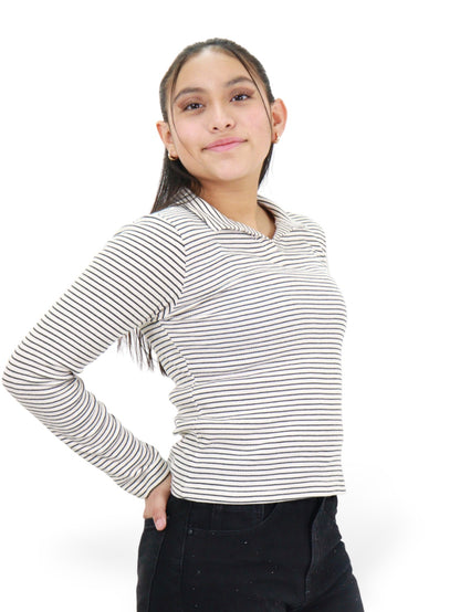 Playera Polo