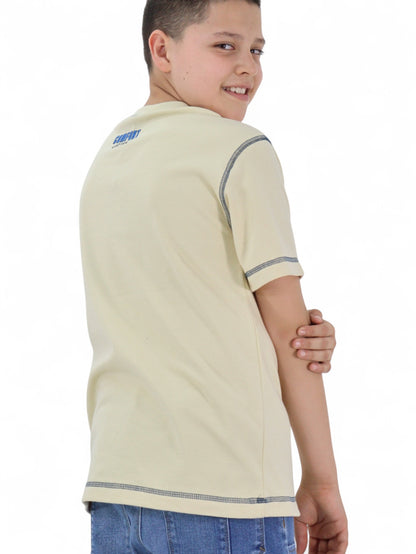 Playera Regular Fit
