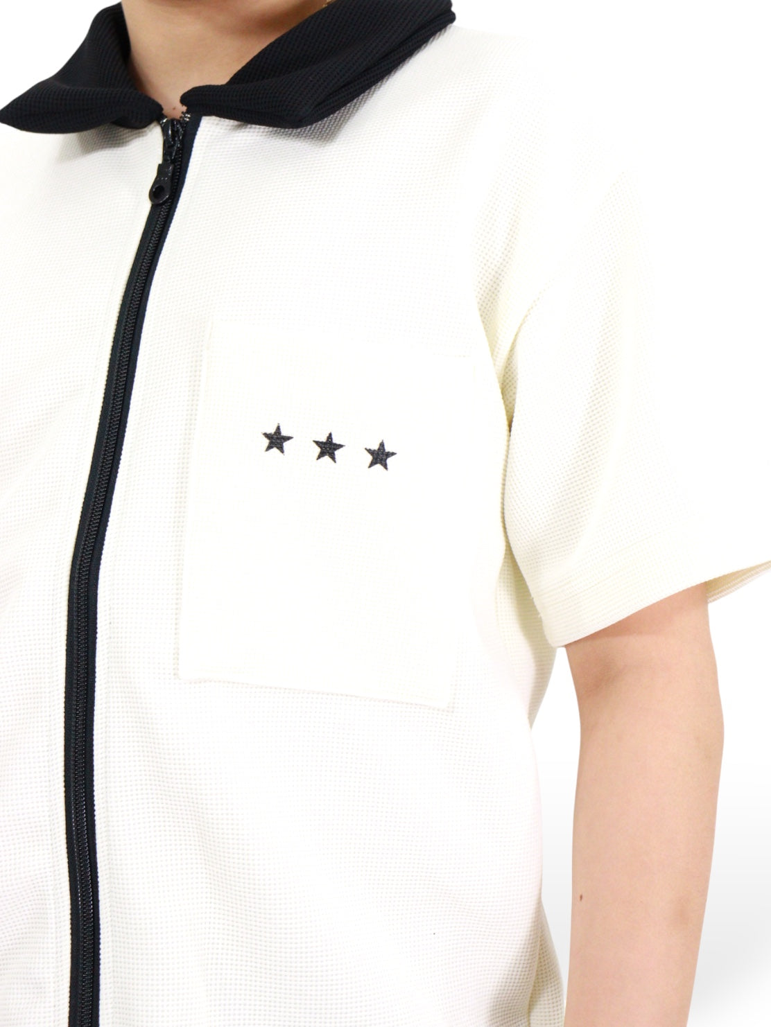 Camisa Boxy Fit