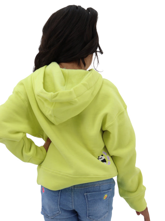 Sudadera con capucha