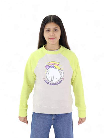 Sudadera Cerrada