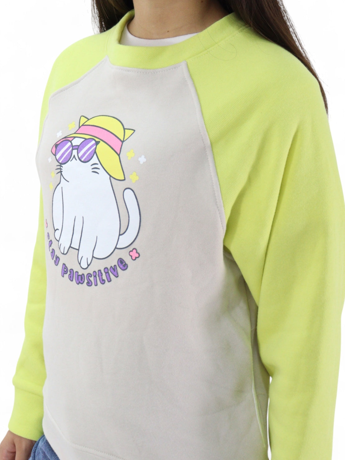 Sudadera Cerrada