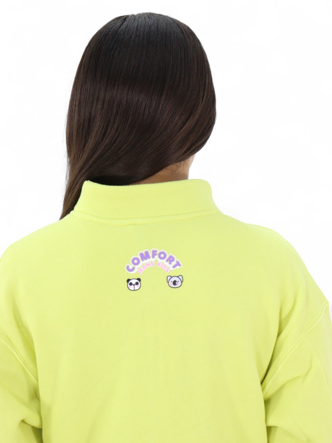 Sudadera Abierta