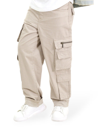 Camisa Boxy Fit