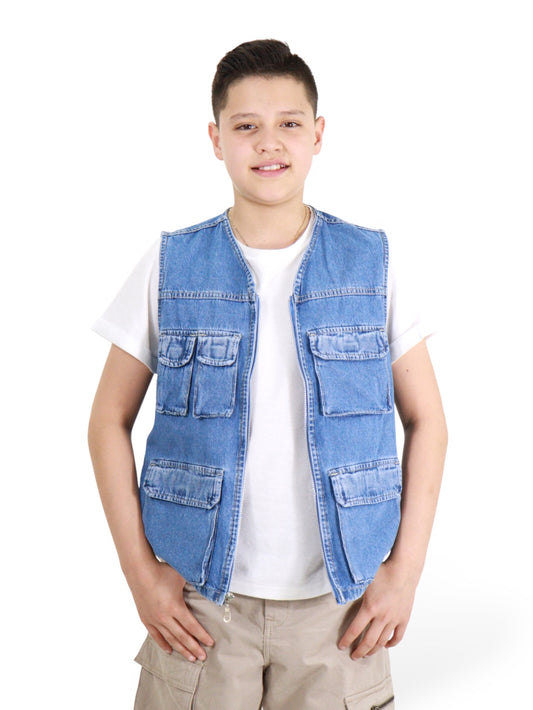 Chaleco Unisex