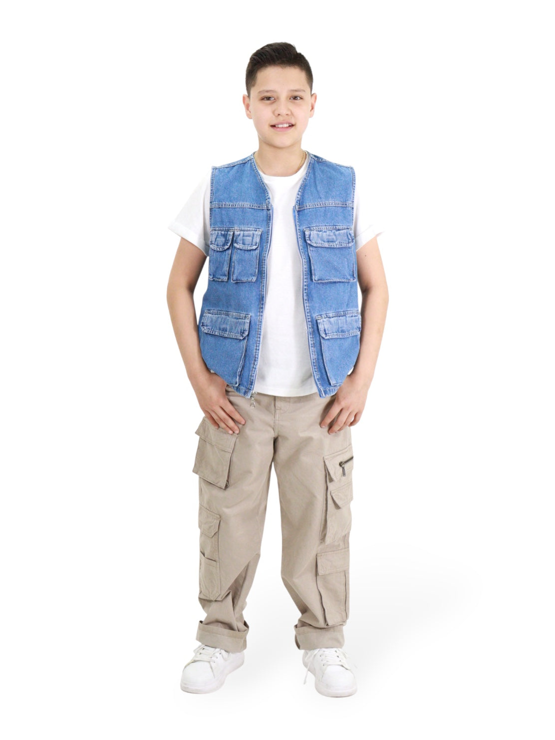 Chaleco Unisex