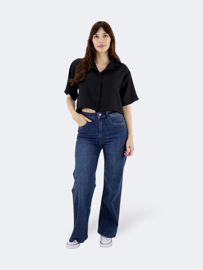 Camisa Crop