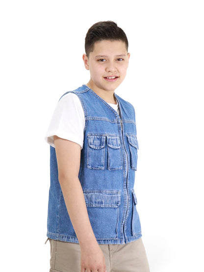 Chaleco Unisex