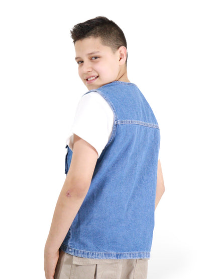 Chaleco Unisex
