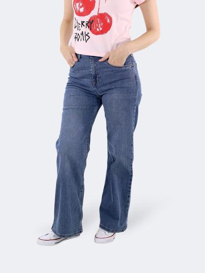 Jeans Wide Leg