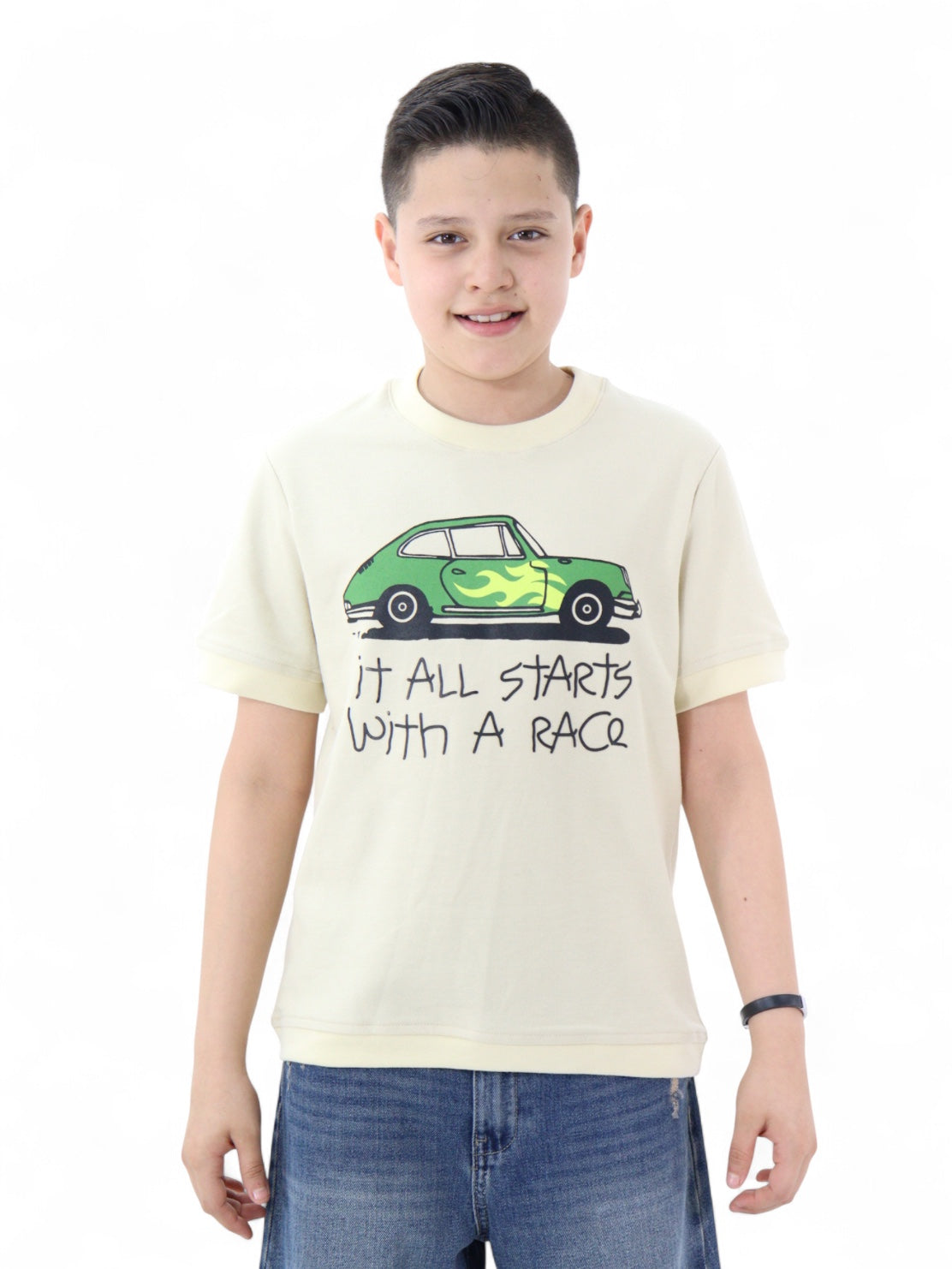 Playera Regular Fit