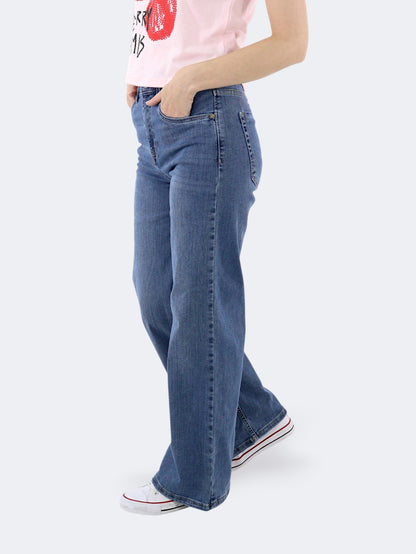 Jeans Wide Leg