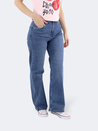Jeans Wide Leg