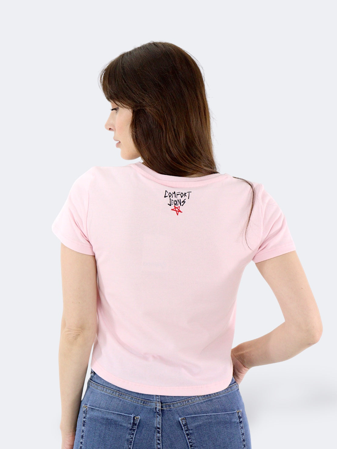 Playera Manga Corta