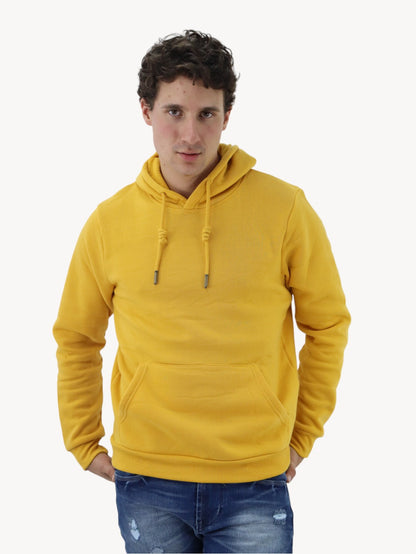 Hoodie unisex amarillo (NUEVA TEMPORADA)