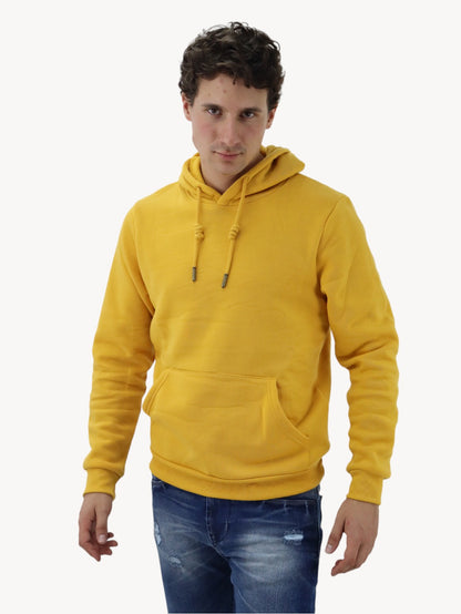 Hoodie unisex amarillo (NUEVA TEMPORADA)