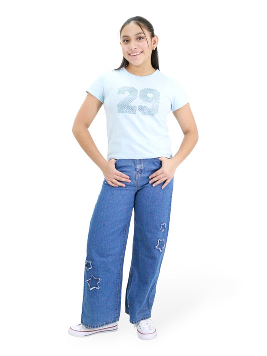 Jeans Wide Leg