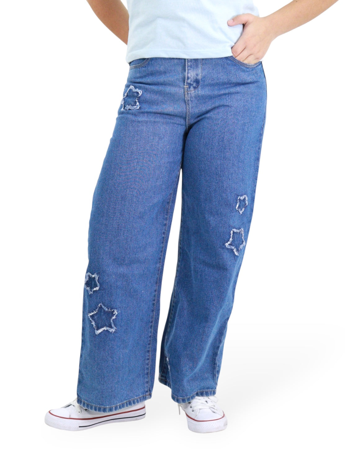 Jeans Wide Leg