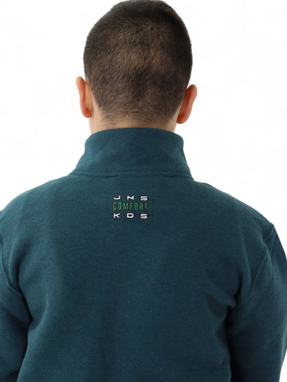 Sudadera Abierta