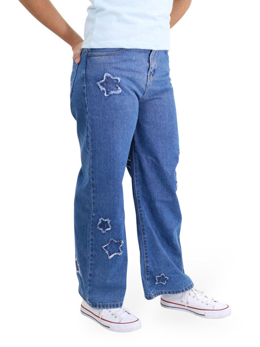 Jeans Wide Leg