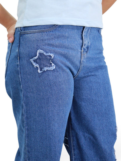 Jeans Wide Leg