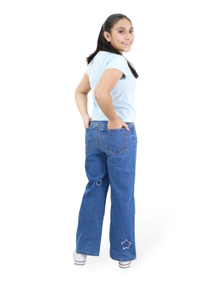 Jeans Wide Leg