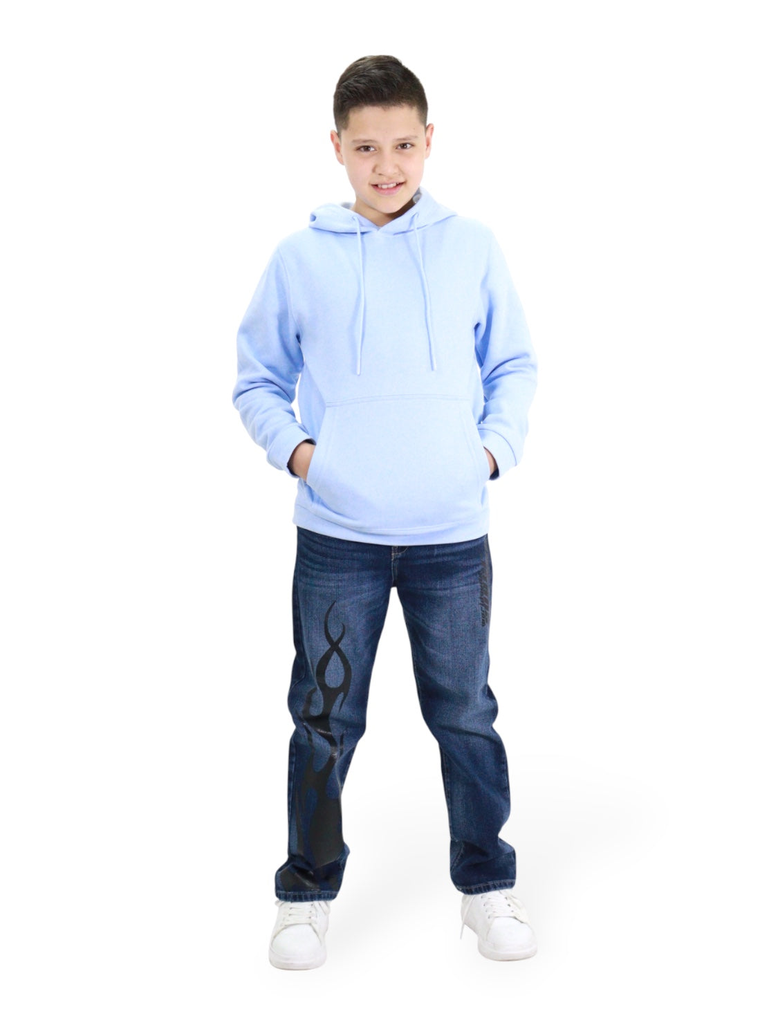 Sudadera Cerrada