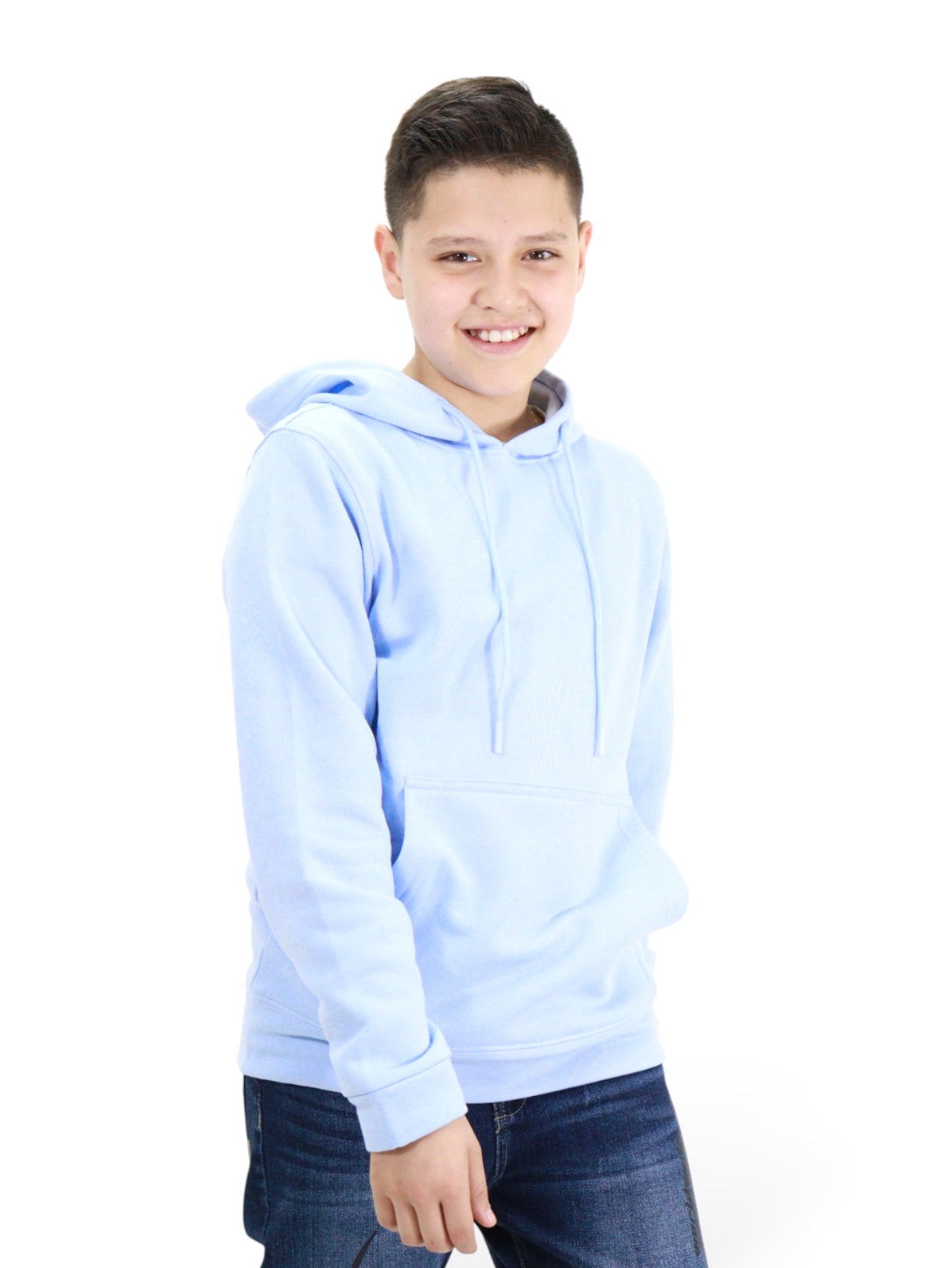 Sudadera Cerrada