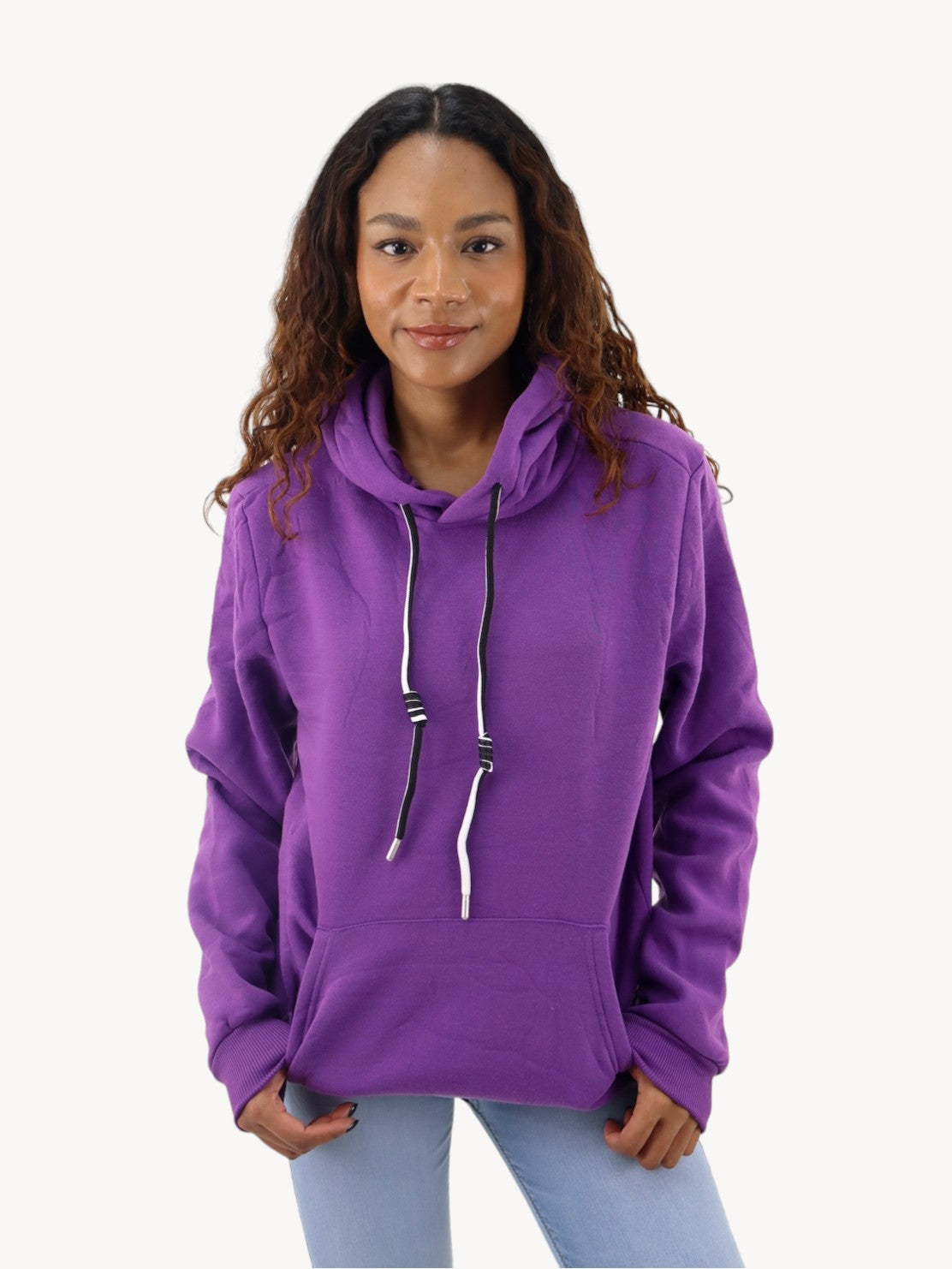 Hoodie unisex purple (NUEVA TEMPORADA)