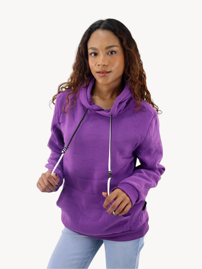 Hoodie unisex purple (NUEVA TEMPORADA)