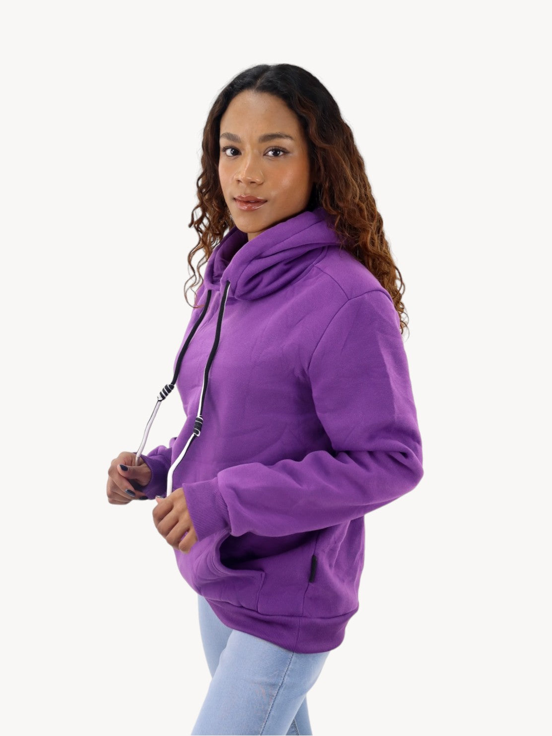 Hoodie unisex purple (NUEVA TEMPORADA)