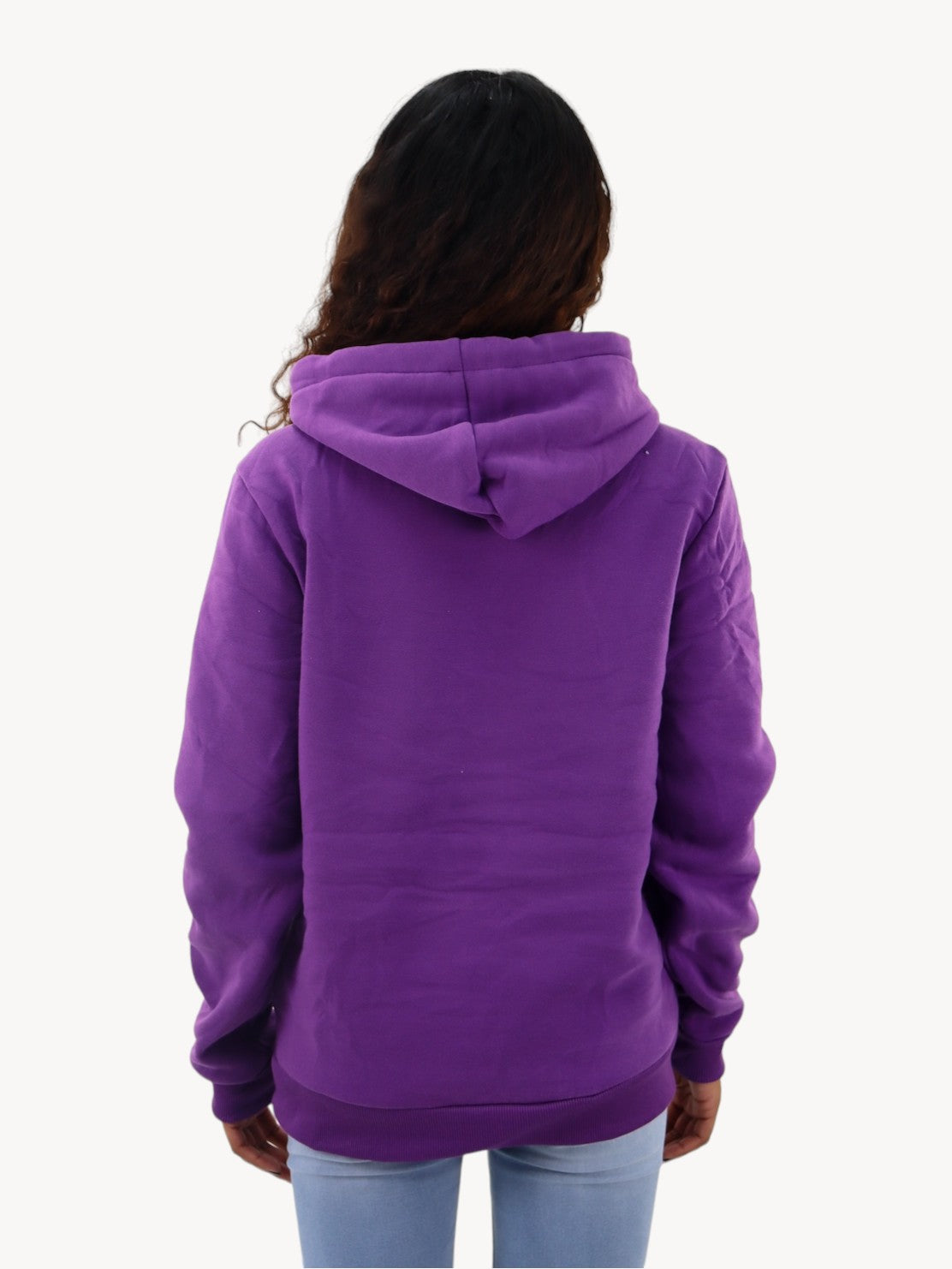 Hoodie unisex purple (NUEVA TEMPORADA)