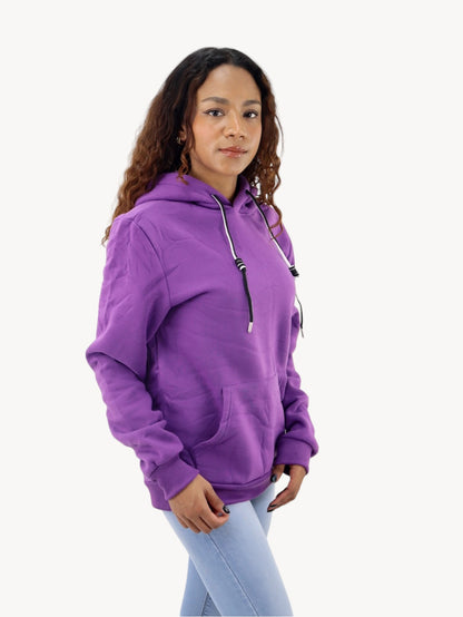 Hoodie unisex purple (NUEVA TEMPORADA)